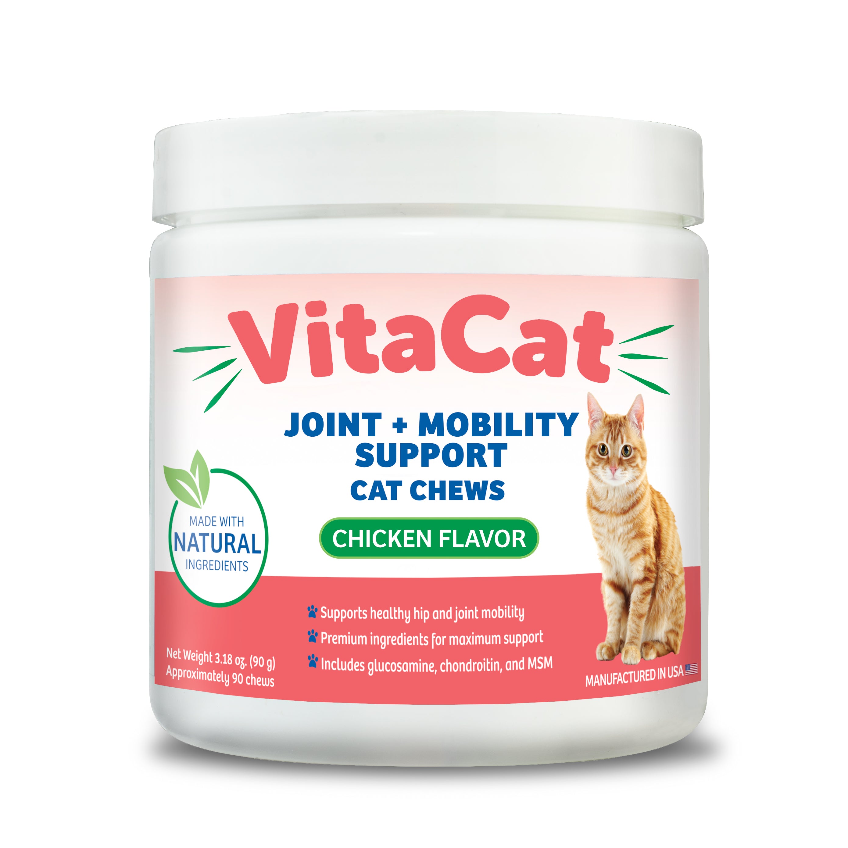 Synopet-Cat-Joint-Support Articulations chats 2 x 75ml (Duo-Pack