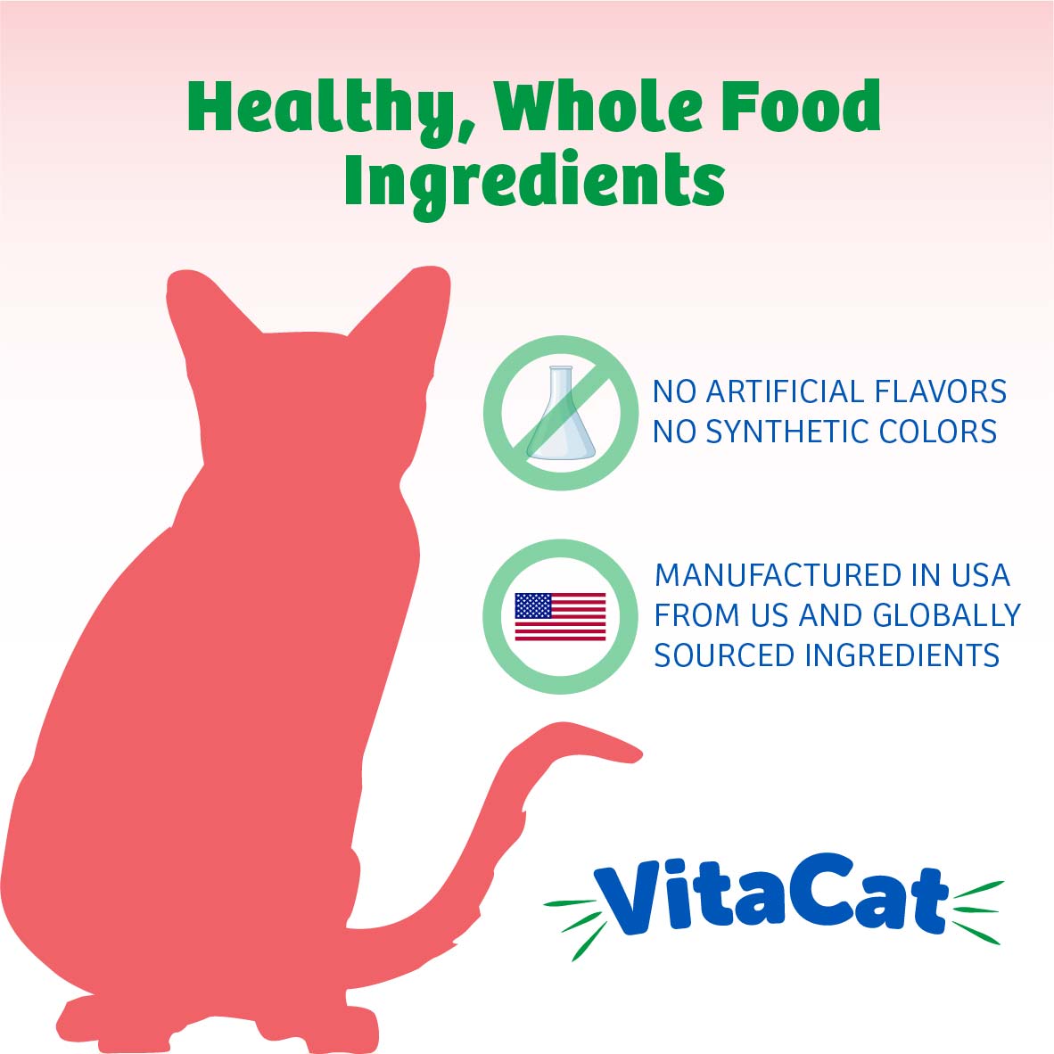 natural supplement for cat chicken flavored cat chews